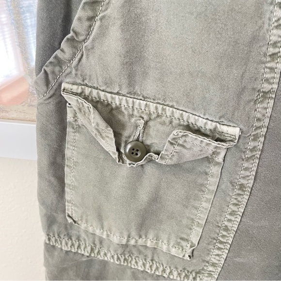 Revolve NSF Beaudry Jogger Pants in Sage - Picture 6 of 7